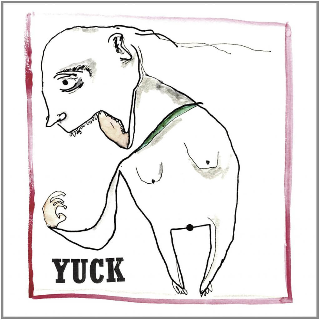 2010年代名盤「Yuck」。90sオルタナティブロックを20年後に
